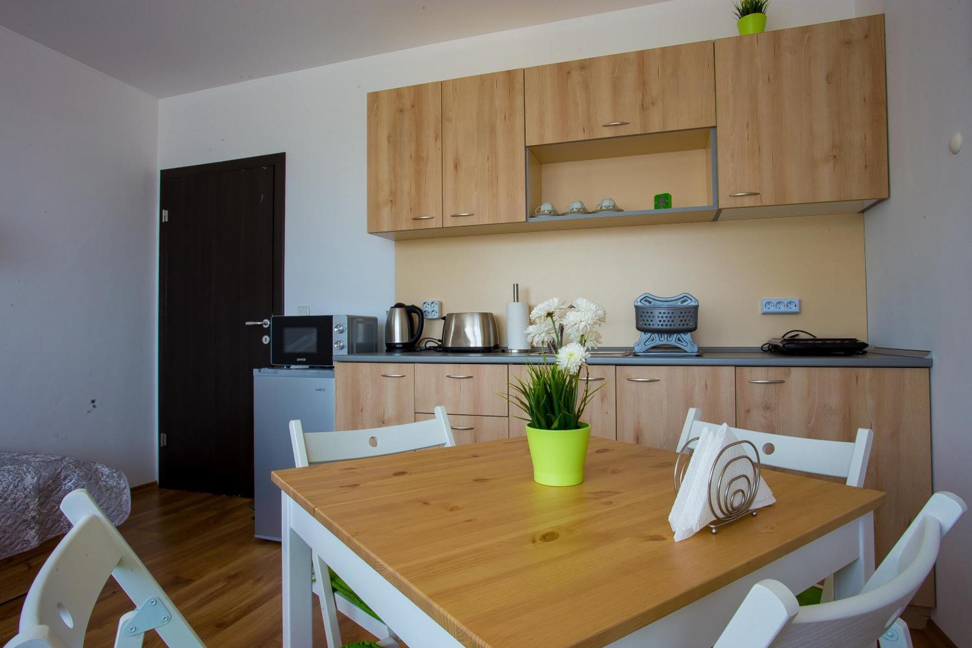 בורובץ Apartment Iva - Iglika 2 מראה חיצוני תמונה