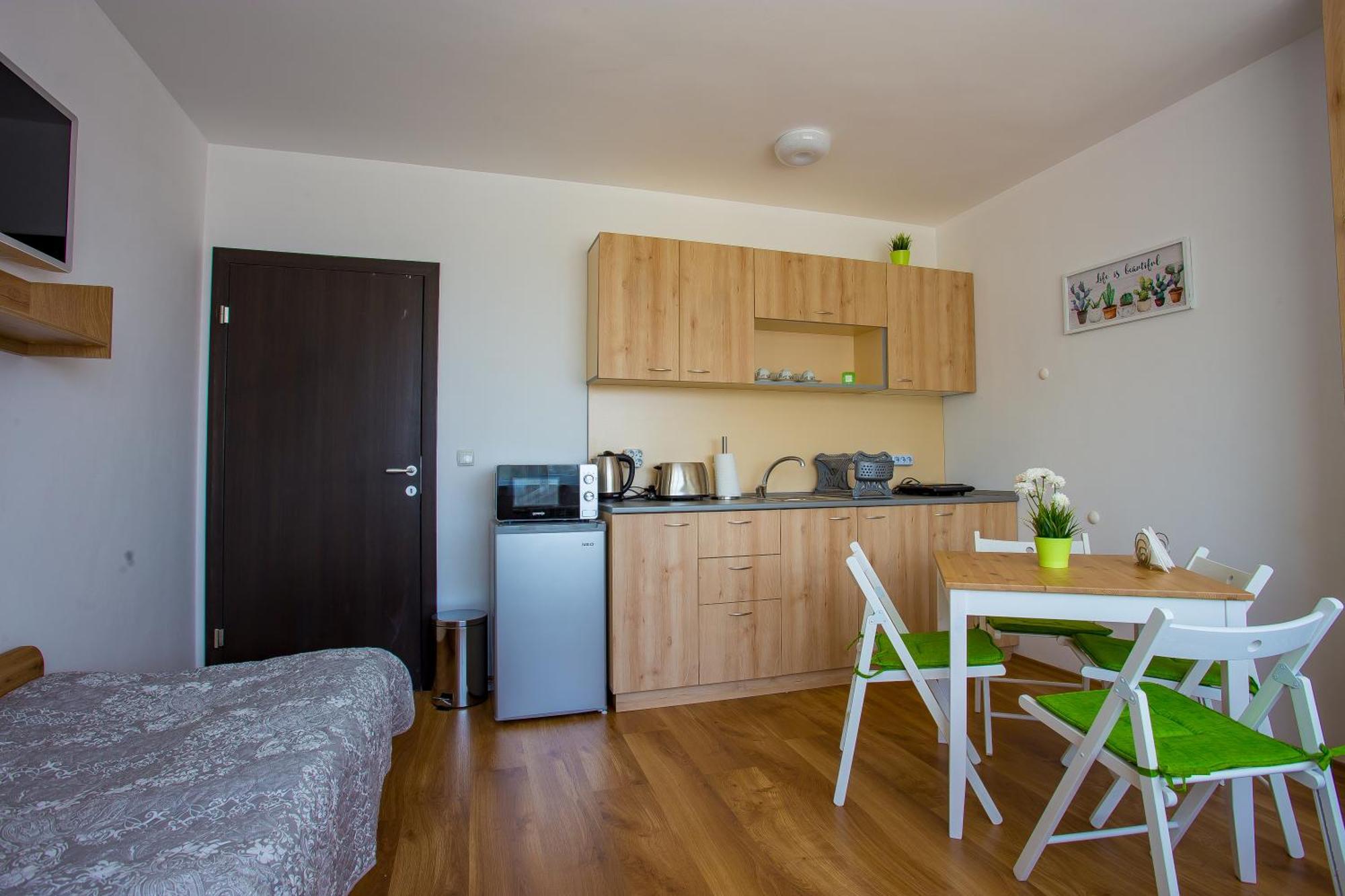 בורובץ Apartment Iva - Iglika 2 מראה חיצוני תמונה