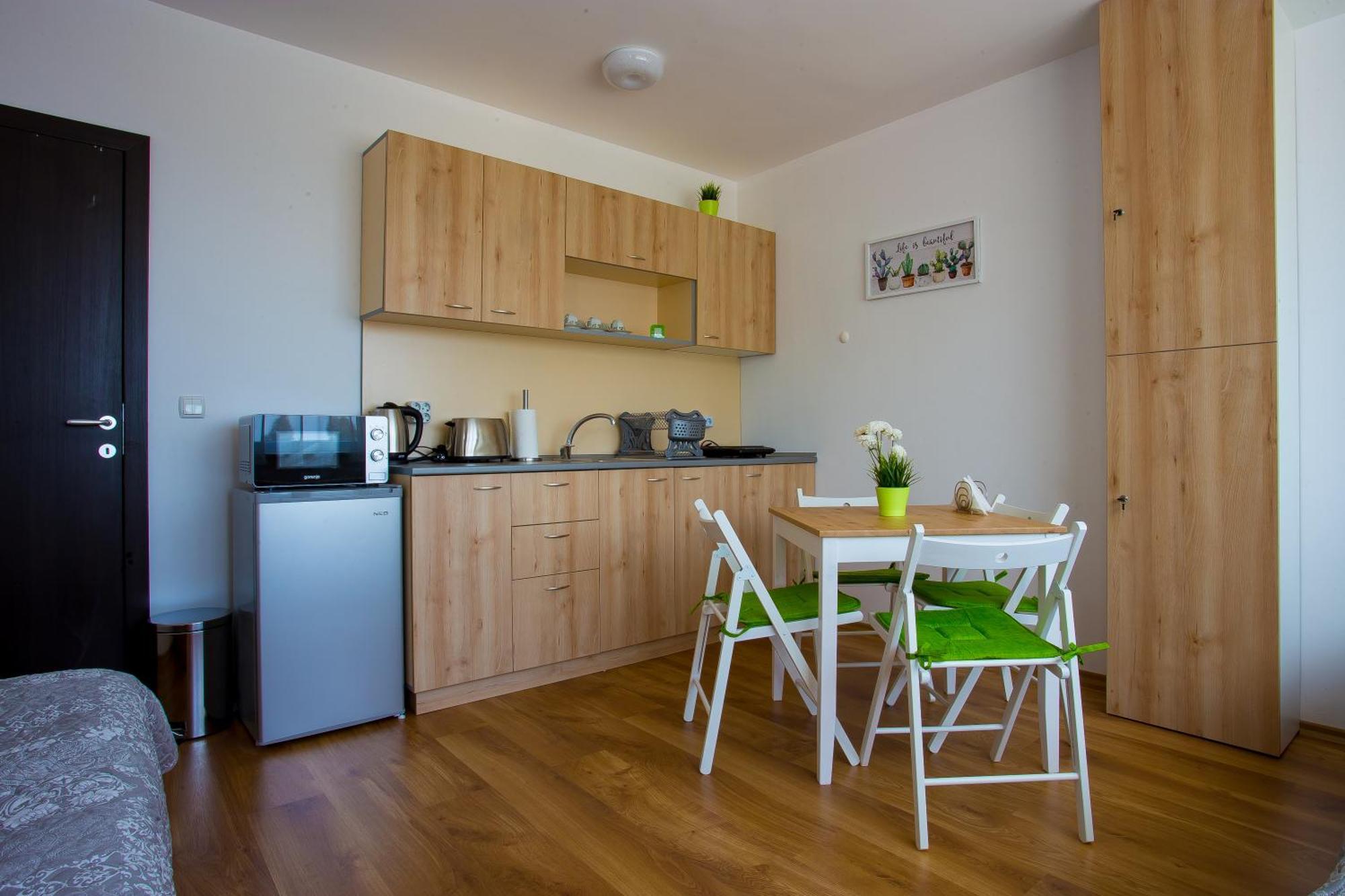 בורובץ Apartment Iva - Iglika 2 מראה חיצוני תמונה