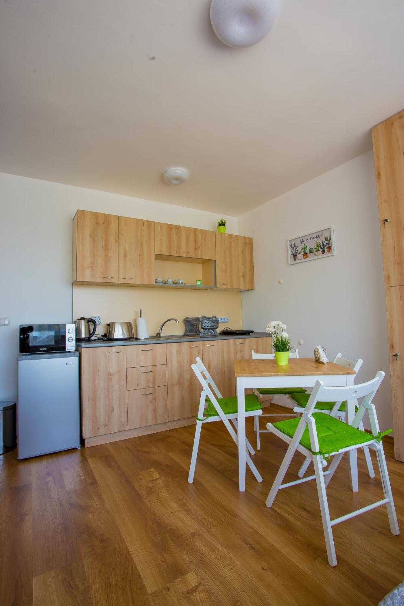בורובץ Apartment Iva - Iglika 2 מראה חיצוני תמונה