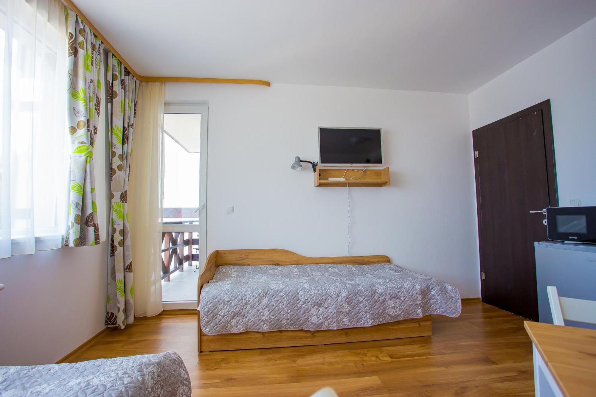 בורובץ Apartment Iva - Iglika 2 מראה חיצוני תמונה