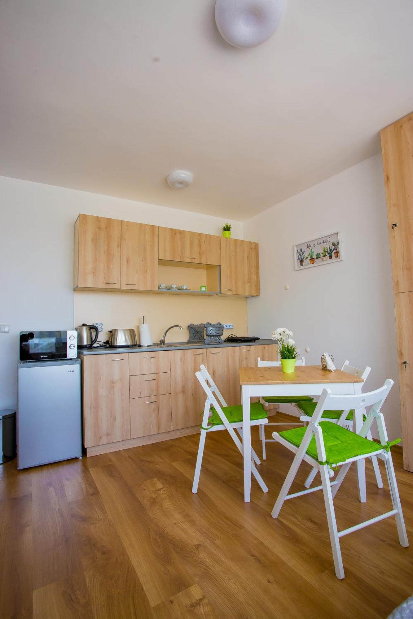 בורובץ Apartment Iva - Iglika 2 מראה חיצוני תמונה