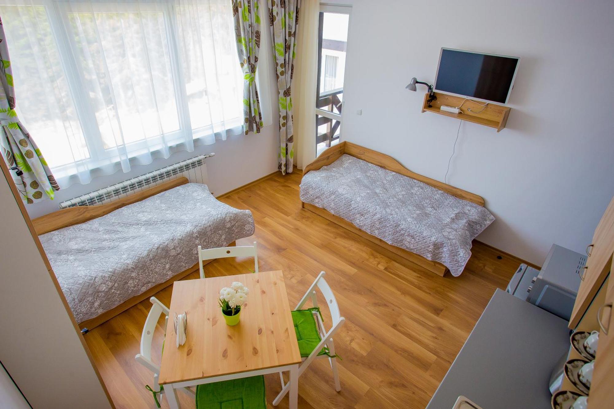 בורובץ Apartment Iva - Iglika 2 מראה חיצוני תמונה