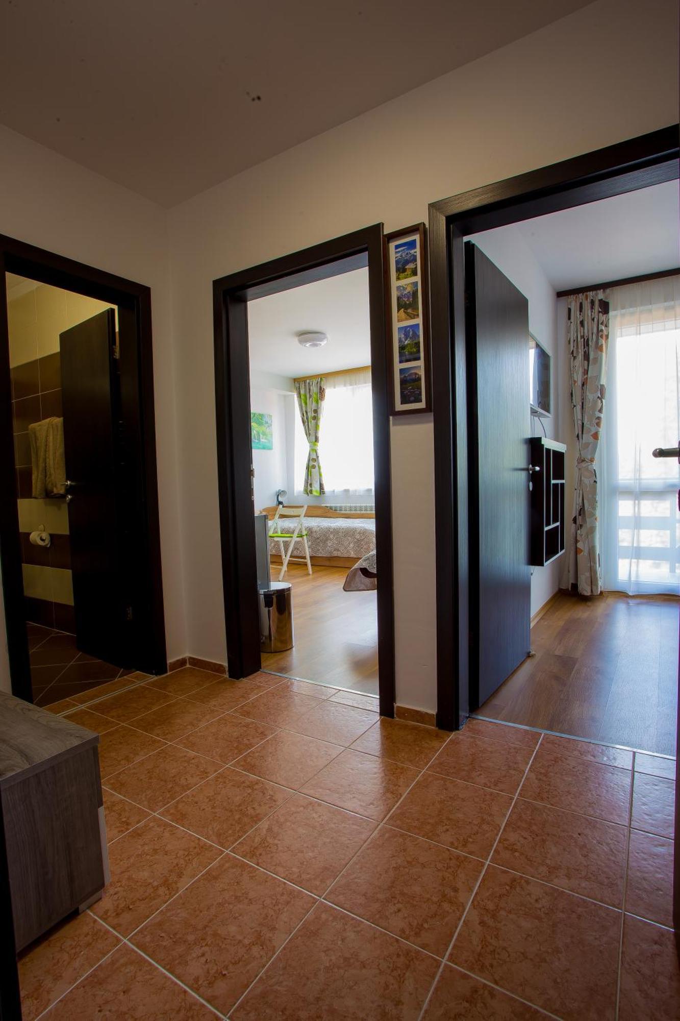 בורובץ Apartment Iva - Iglika 2 מראה חיצוני תמונה