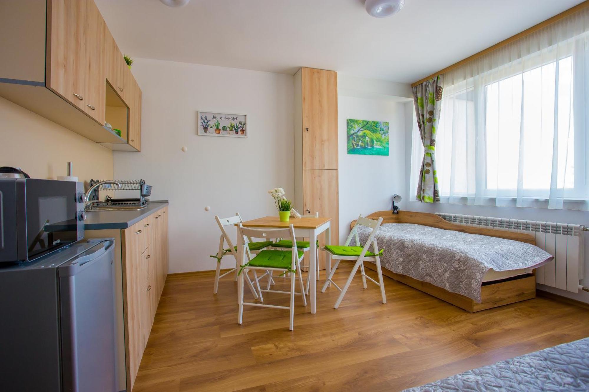 בורובץ Apartment Iva - Iglika 2 מראה חיצוני תמונה