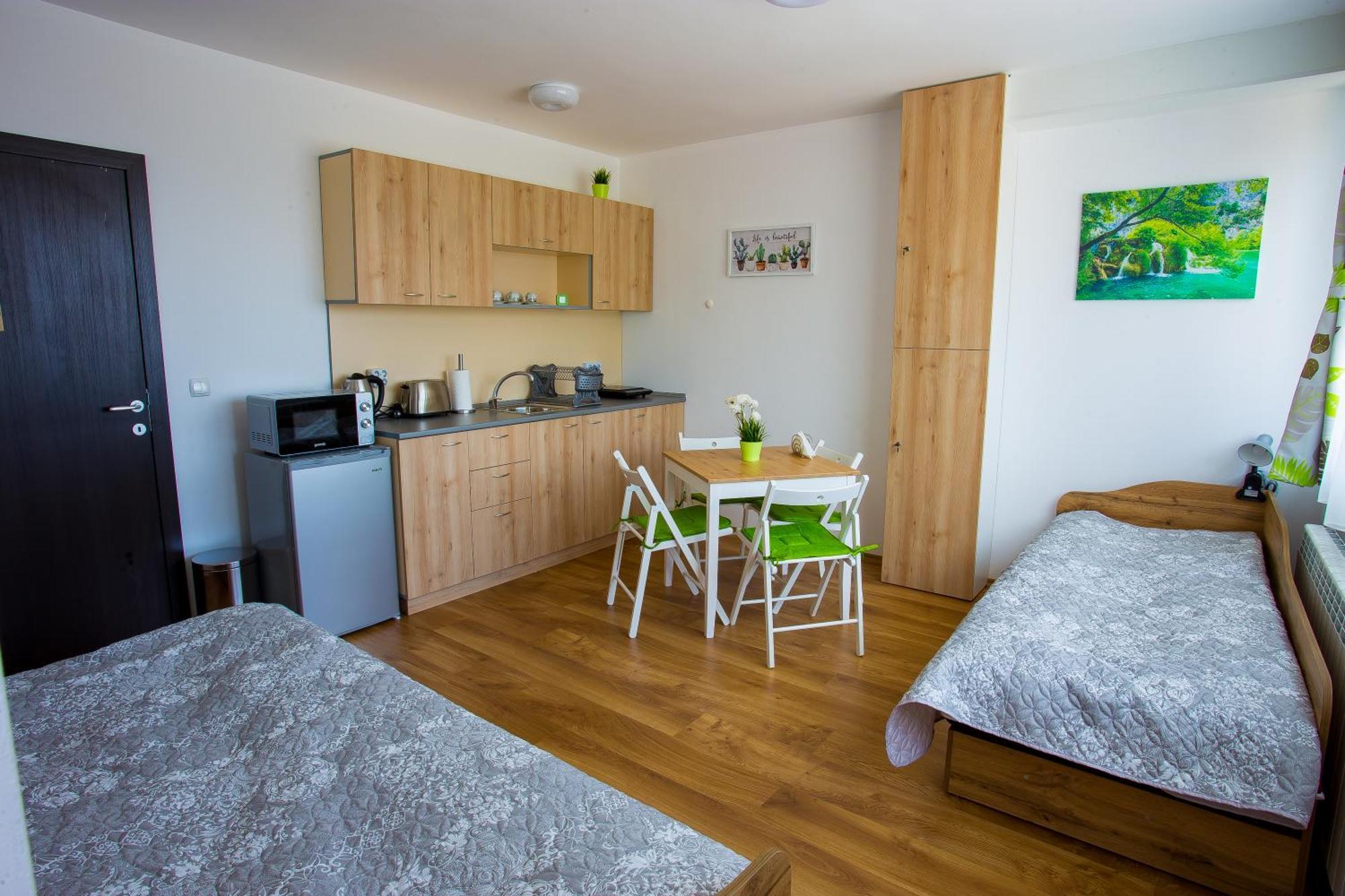 בורובץ Apartment Iva - Iglika 2 מראה חיצוני תמונה