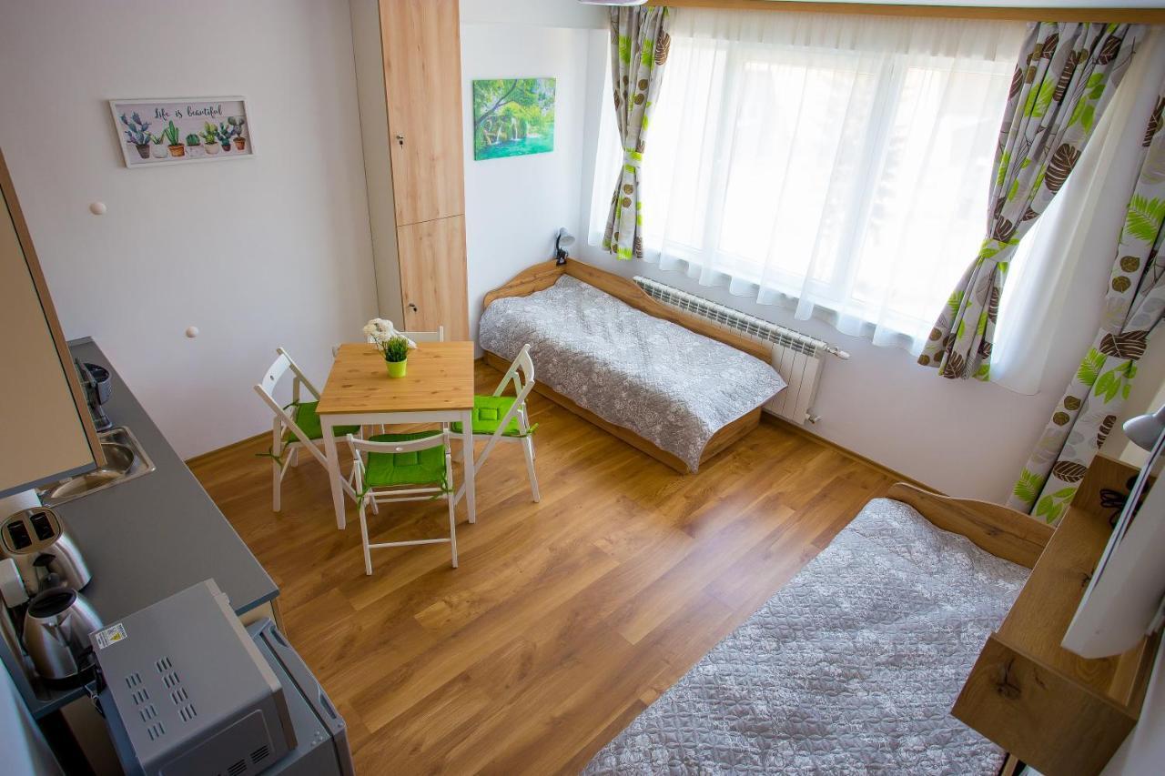 בורובץ Apartment Iva - Iglika 2 מראה חיצוני תמונה