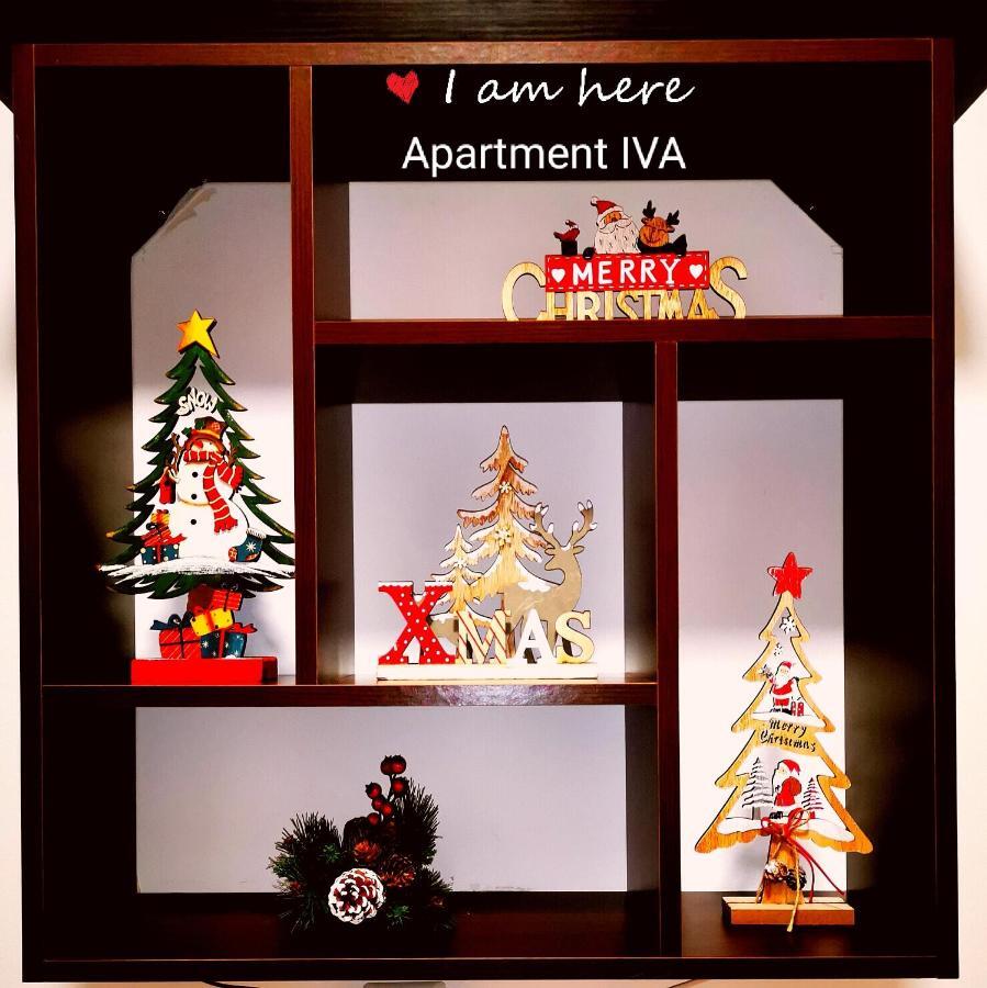 בורובץ Apartment Iva - Iglika 2 מראה חיצוני תמונה
